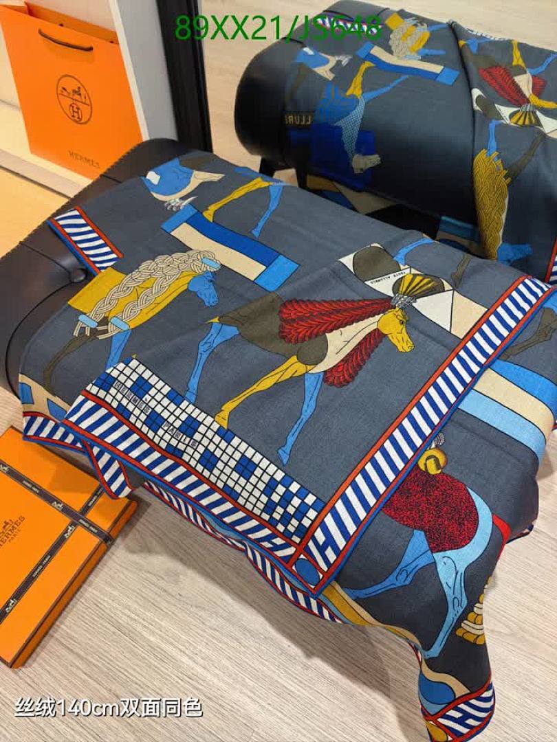 Scarf-Hermes Code: JS648 $: 89USD