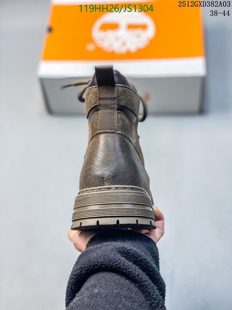 Men shoes-Timberland Code: JS1304 $: 119USD
