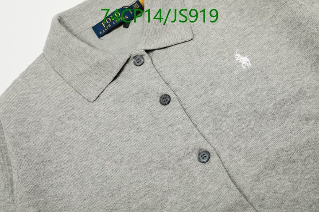 Clothing-Ralph Lauren Code: JS919 $: 74USD