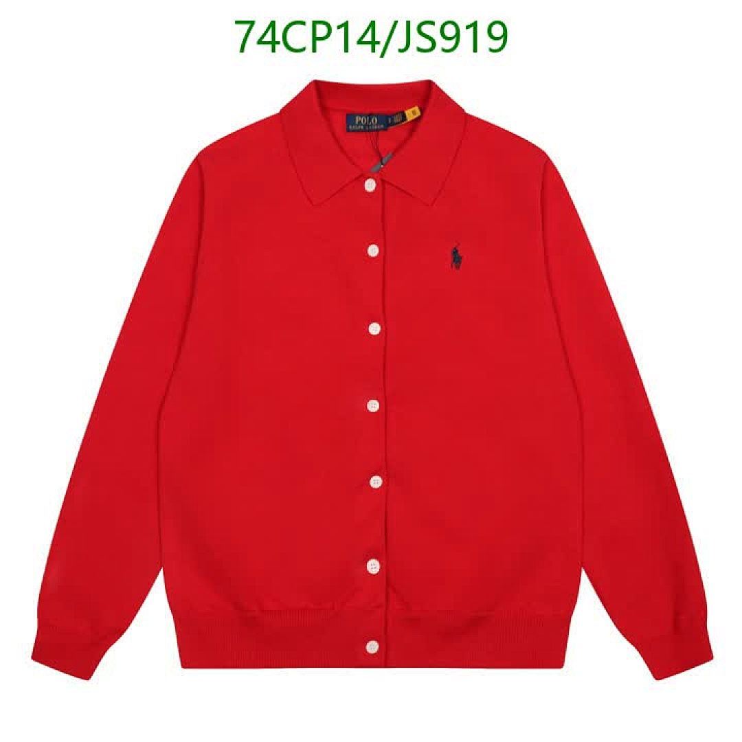 Clothing-Ralph Lauren Code: JS919 $: 74USD