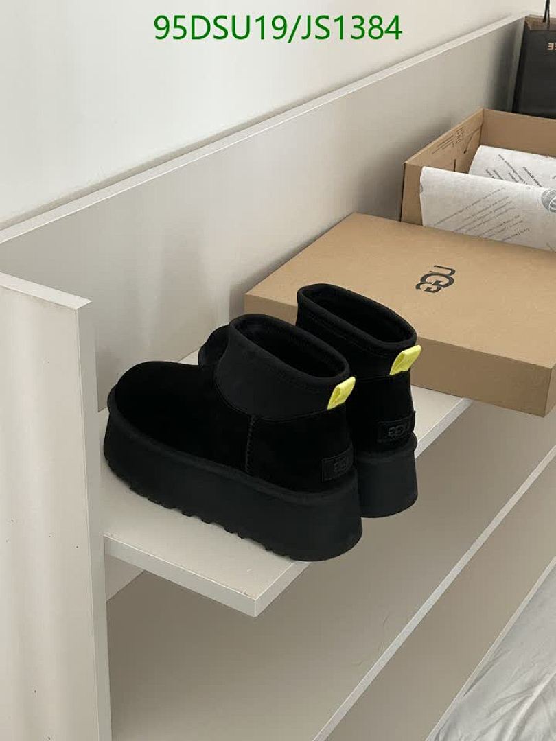 Women Shoes-UGG Code: JS1384 $: 95USD