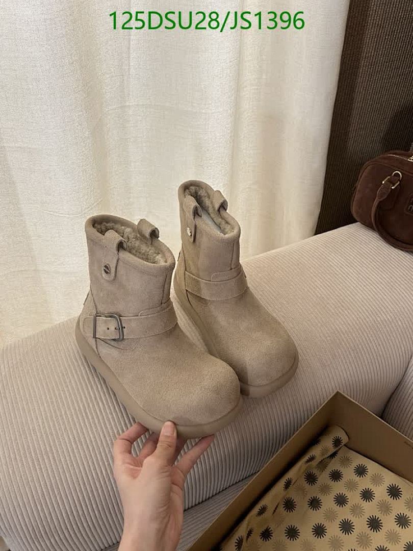 Women Shoes-UGG Code: JS1396 $: 125USD