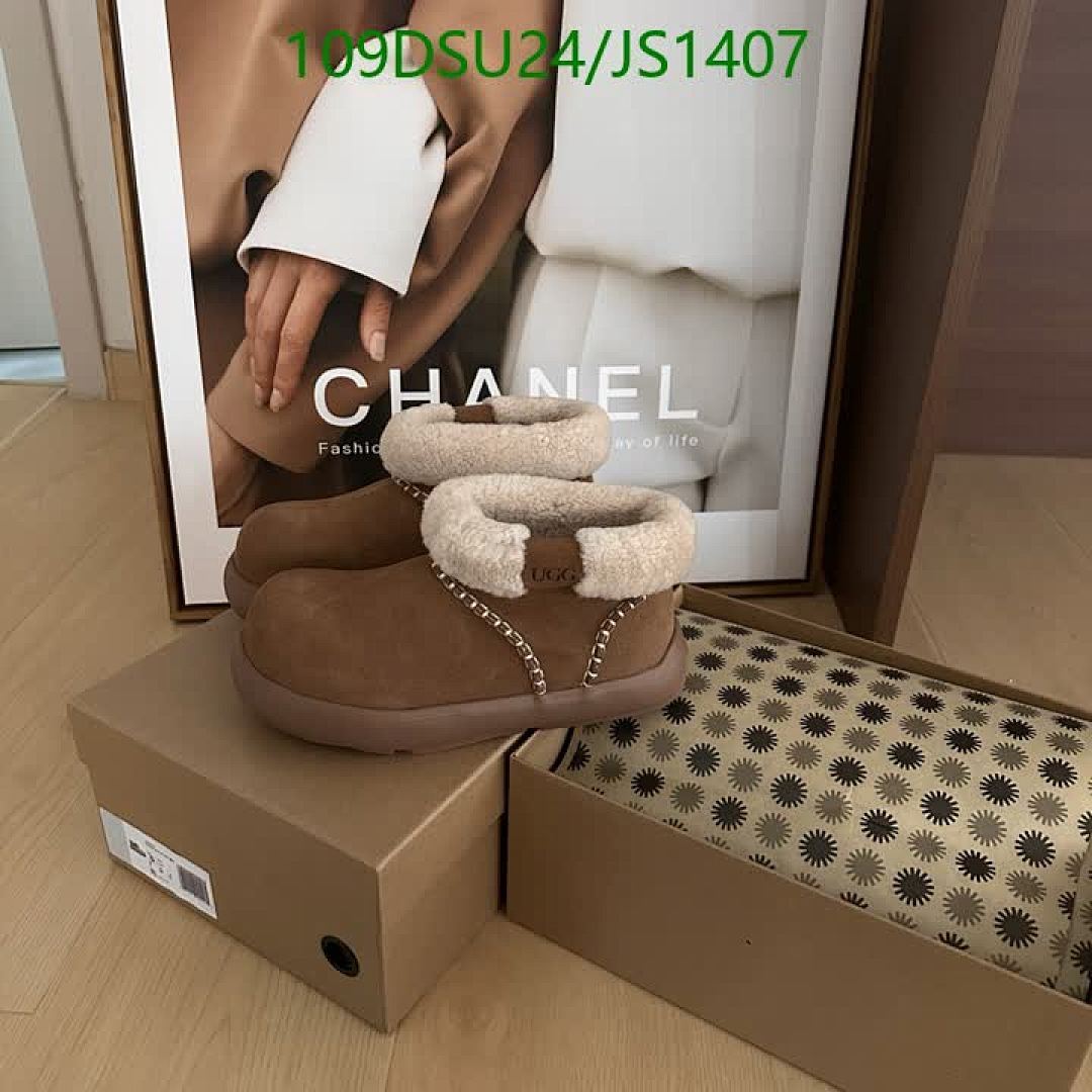 Women Shoes-UGG Code: JS1407 $: 109USD