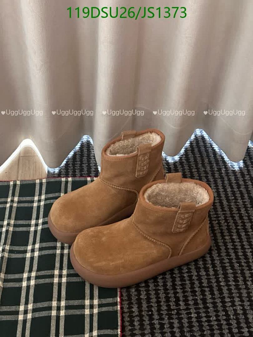 Women Shoes-UGG Code: JS1373 $: 119USD