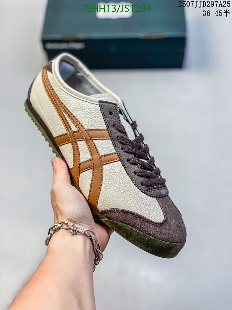 Women Shoes-Asics Code: JS1204 $: 75USD