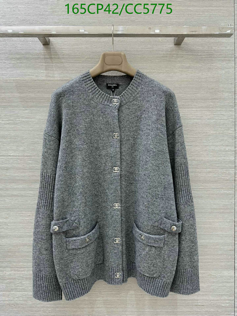 Clothing-Chanel Code: CC5775 $: 165USD