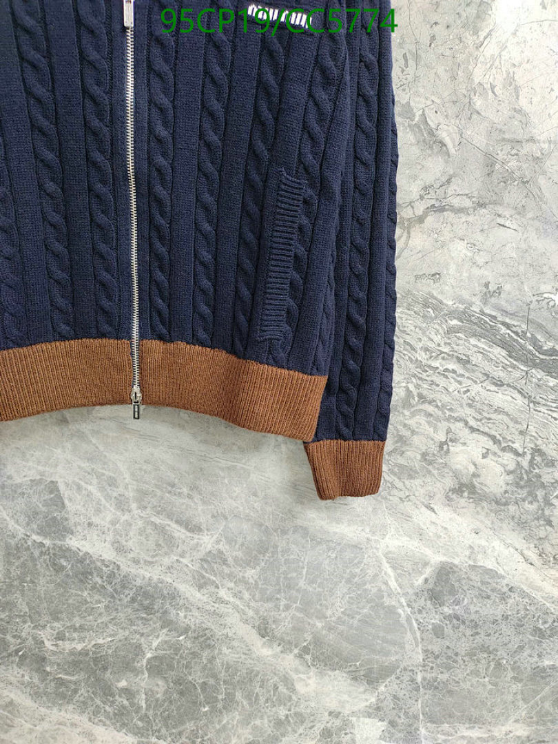 Clothing-MIUMIU Code: CC5774 $: 95USD