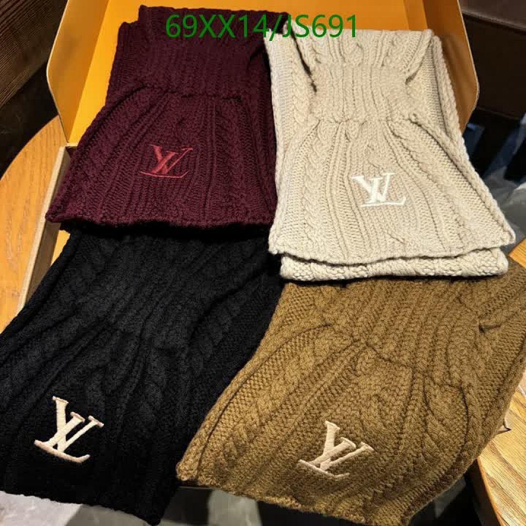 Scarf-LV Code: JS691 $: 69USD