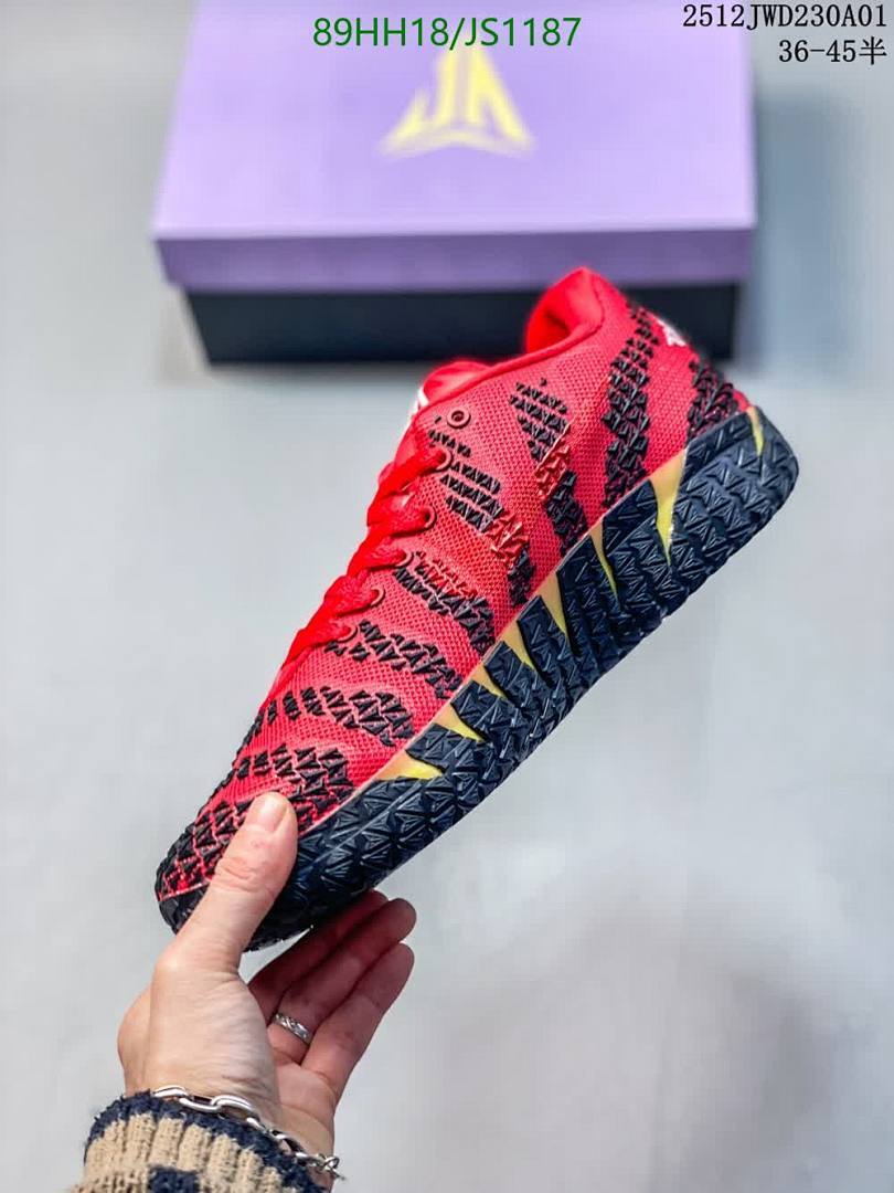 Women Shoes-Air Jordan Code: JS1187 $: 89USD