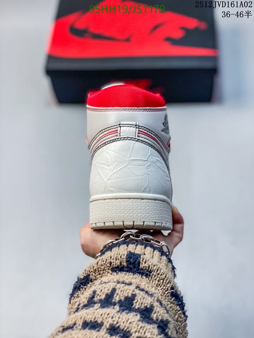 Women Shoes-Air Jordan Code: JS1179 $: 95USD