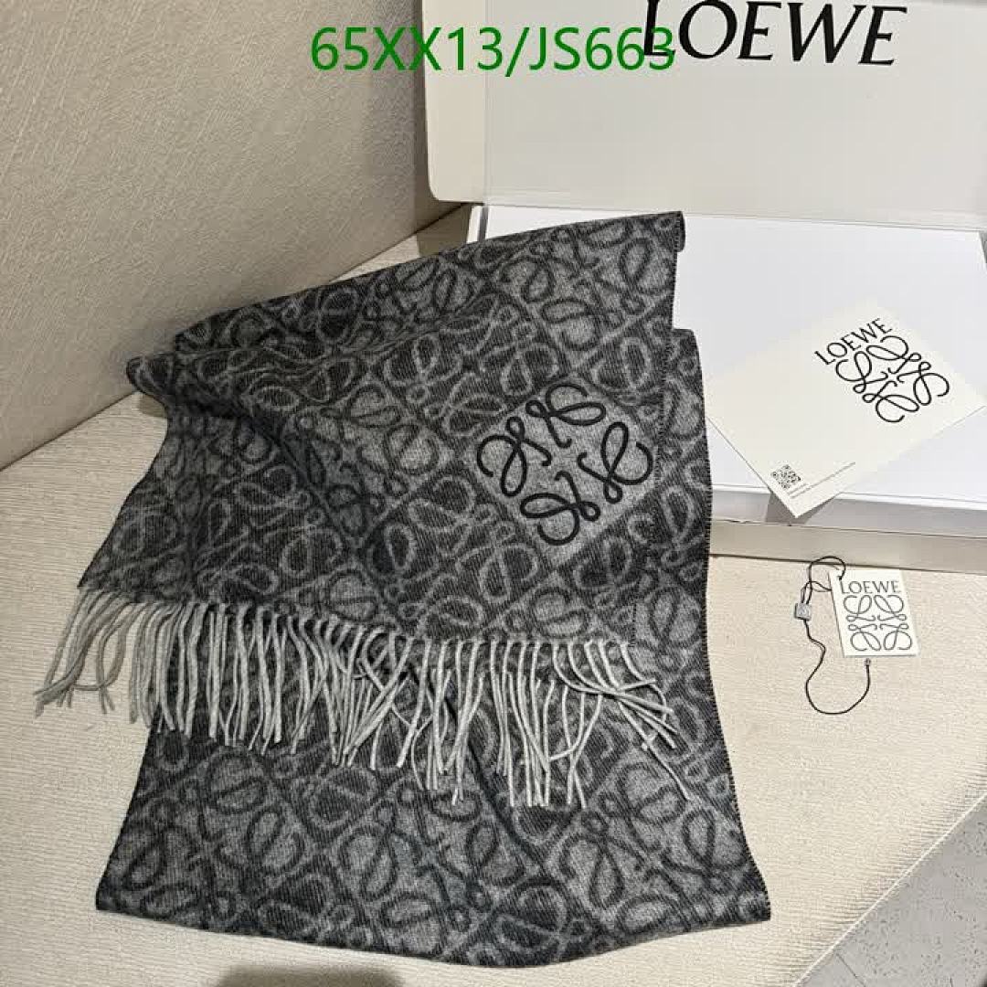 Scarf-Loewe Code: JS663 $: 65USD