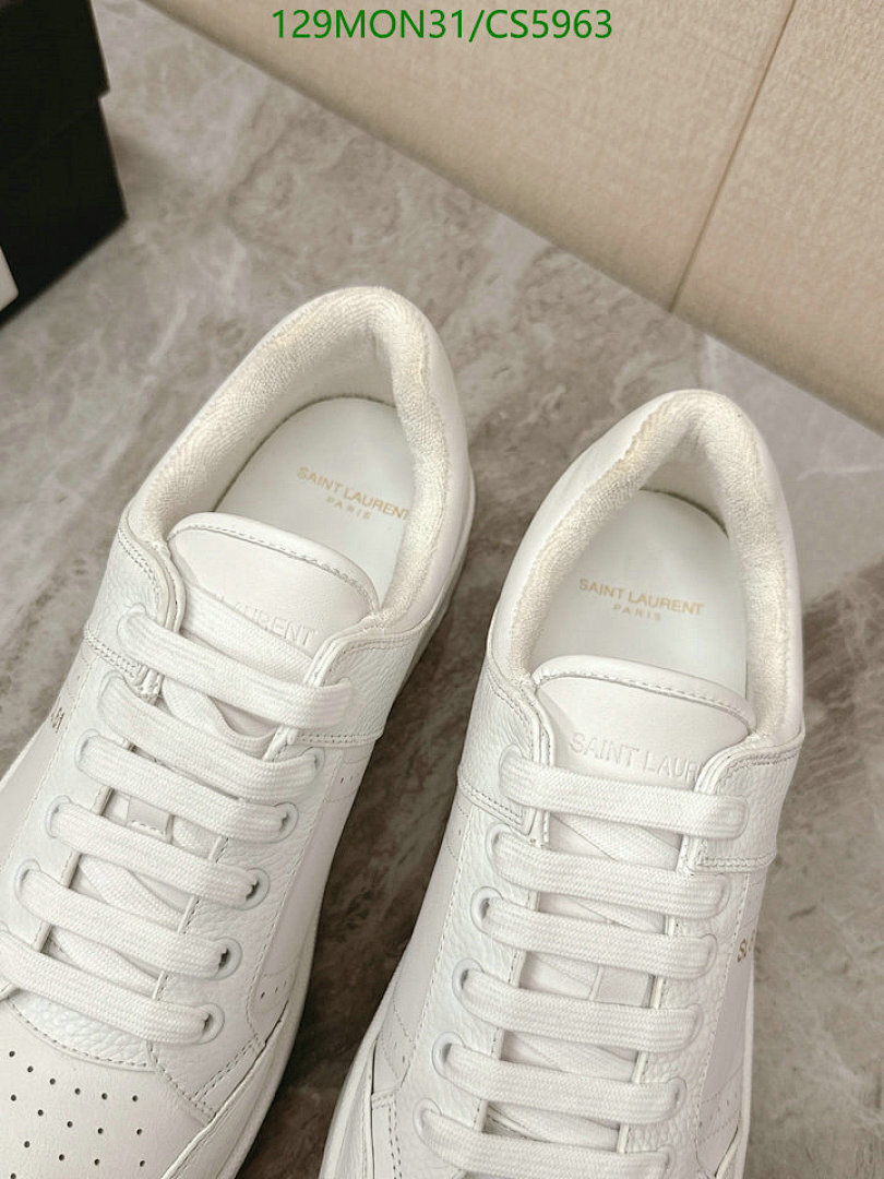 Luxury Shoes-YSL Code: CS5963 $: 167.7USD