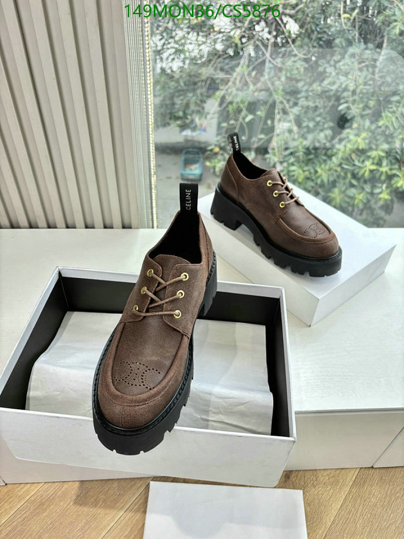 Women Shoes-Celine Code: CS5876 $: 149USD