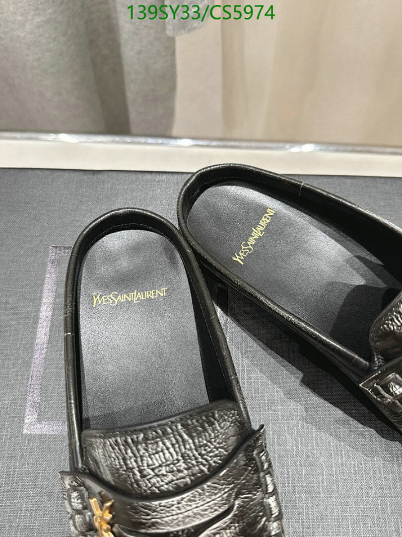Women Shoes-YSL Code: CS5974 $: 139USD