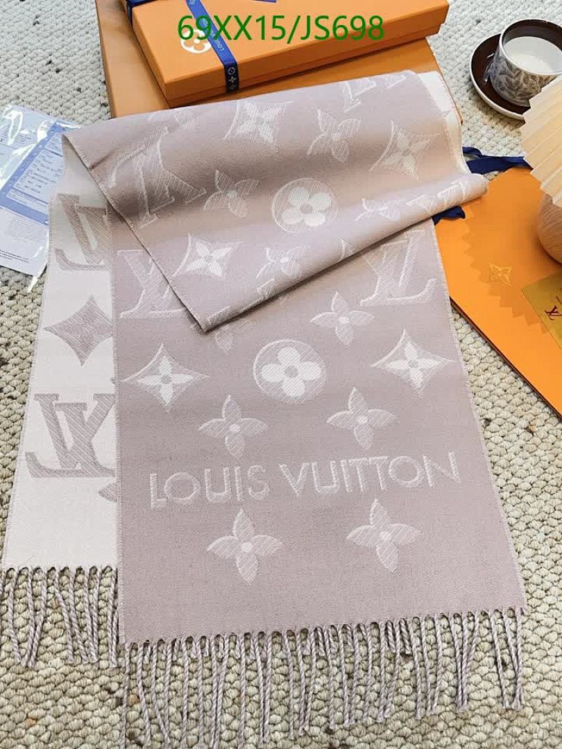 Scarf-LV Code: JS698 $: 69USD