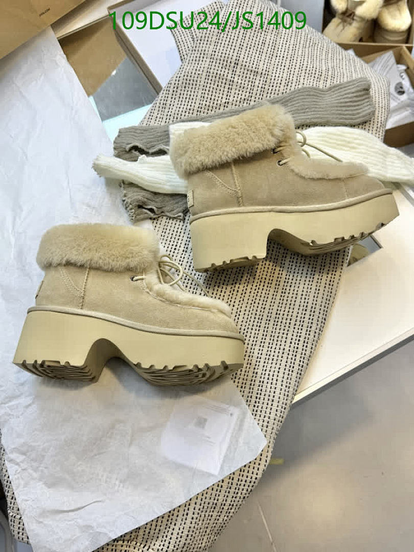 Women Shoes-UGG Code: JS1409 $: 109USD