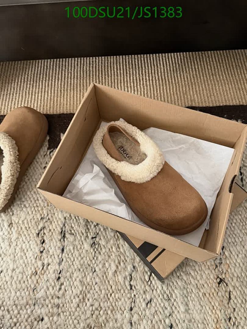 Women Shoes-UGG Code: JS1383 $: 100USD