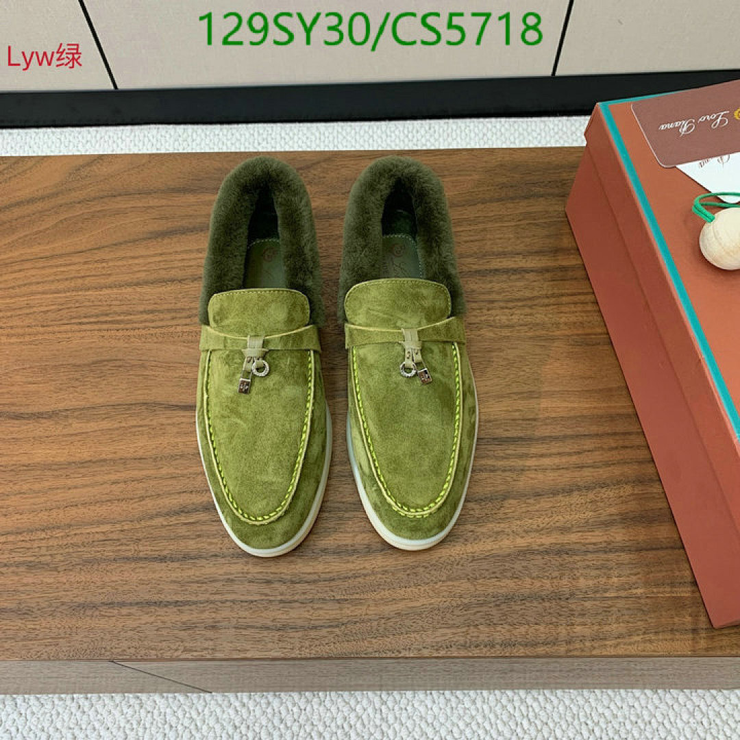 Women Shoes-Loro Piana Code: CS5718