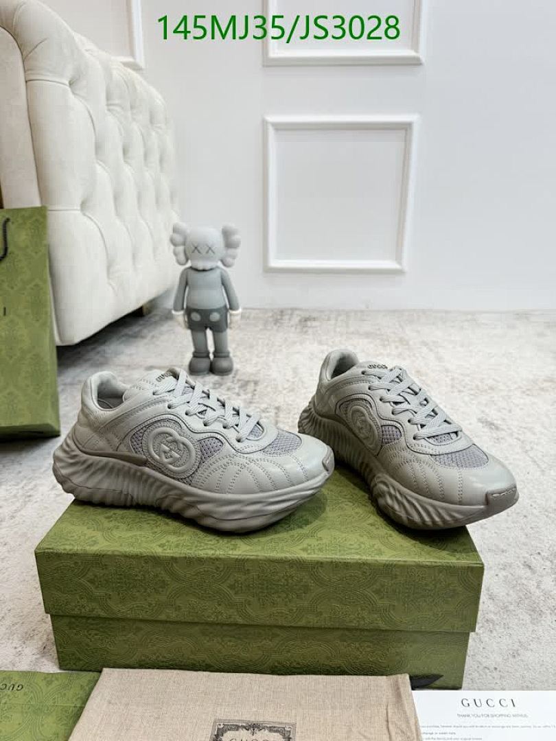 Luxury Shoes-Gucci Code: JS3028 $: 188.5USD