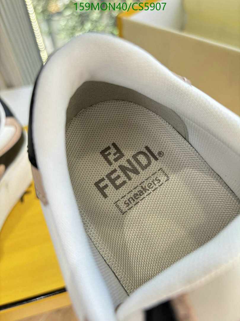 Women Shoes-Fendi Code: CS5907 $: 159USD