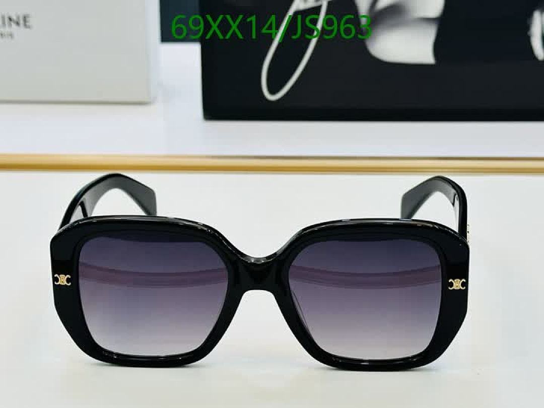 Glasses-Celine Code: JS963 $: 69USD