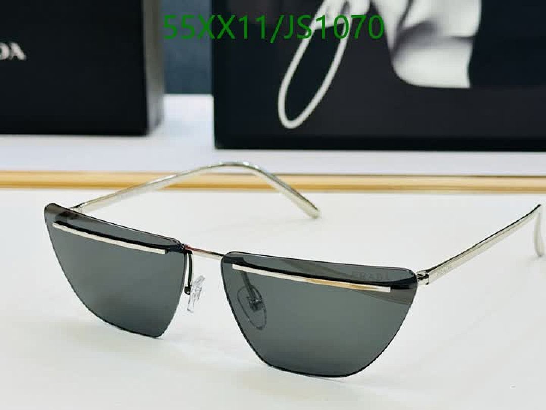 Glasses-Prada Code: JS1070 $: 55USD