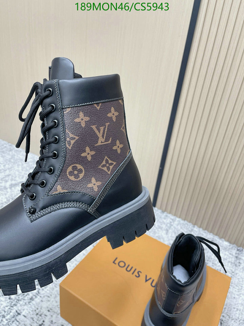 Luxury Shoes-Boots Code: CS5943 $: 245.7USD