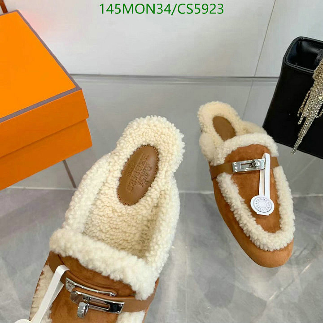Women Shoes-Hermes Code: CS5923 $: 145USD