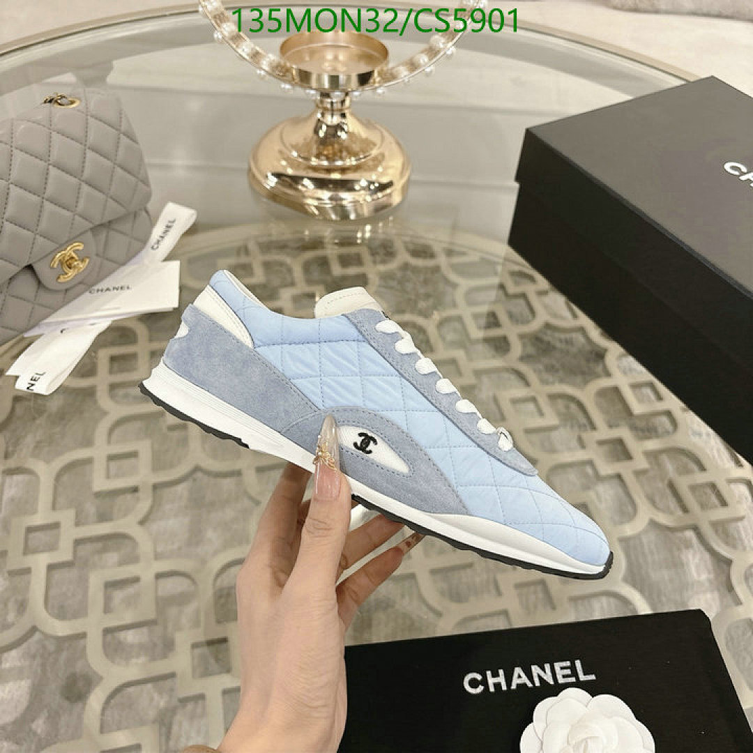 Women Shoes-Chanel Code: CS5901 $: 135USD