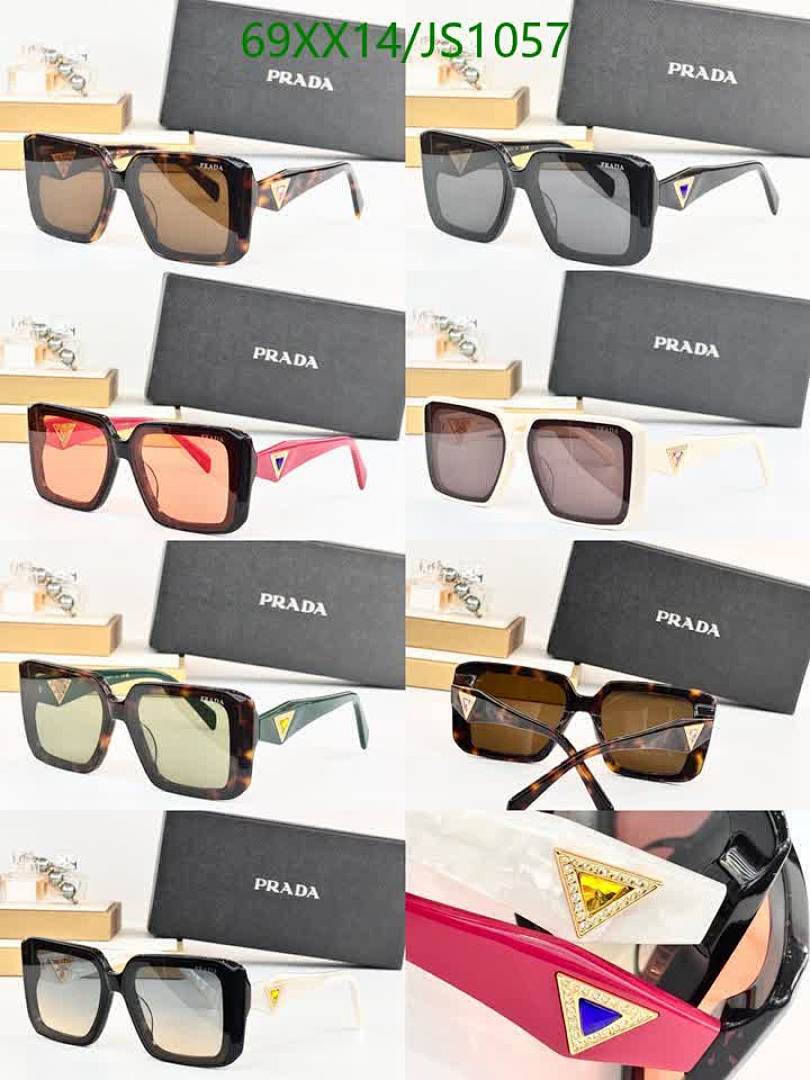 Glasses-Prada Code: JS1057 $: 69USD