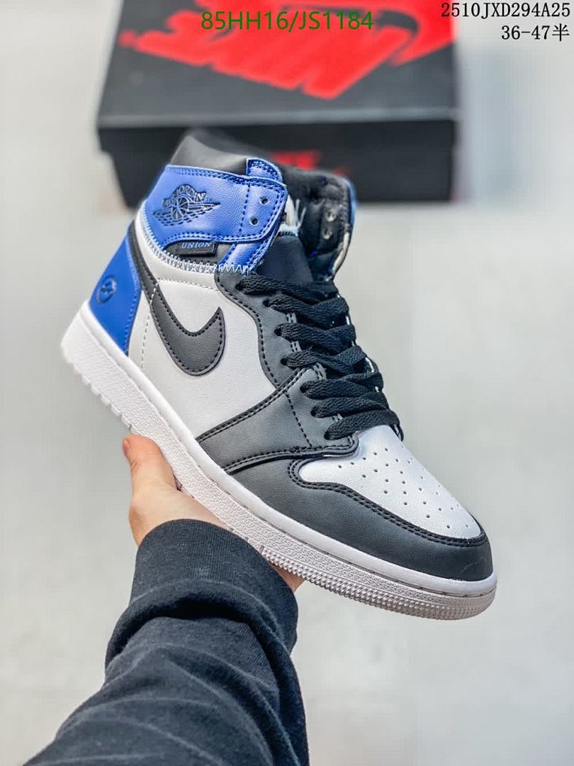 Women Shoes-Air Jordan Code: JS1184 $: 85USD