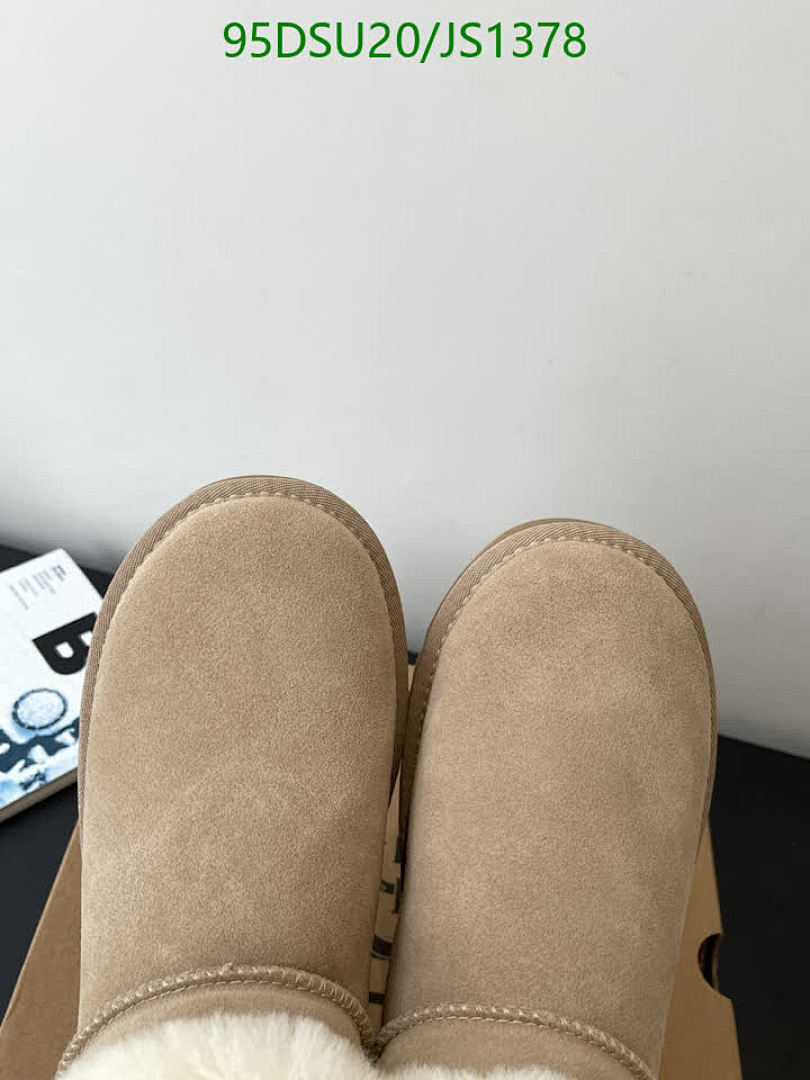 Women Shoes-UGG Code: JS1378 $: 95USD