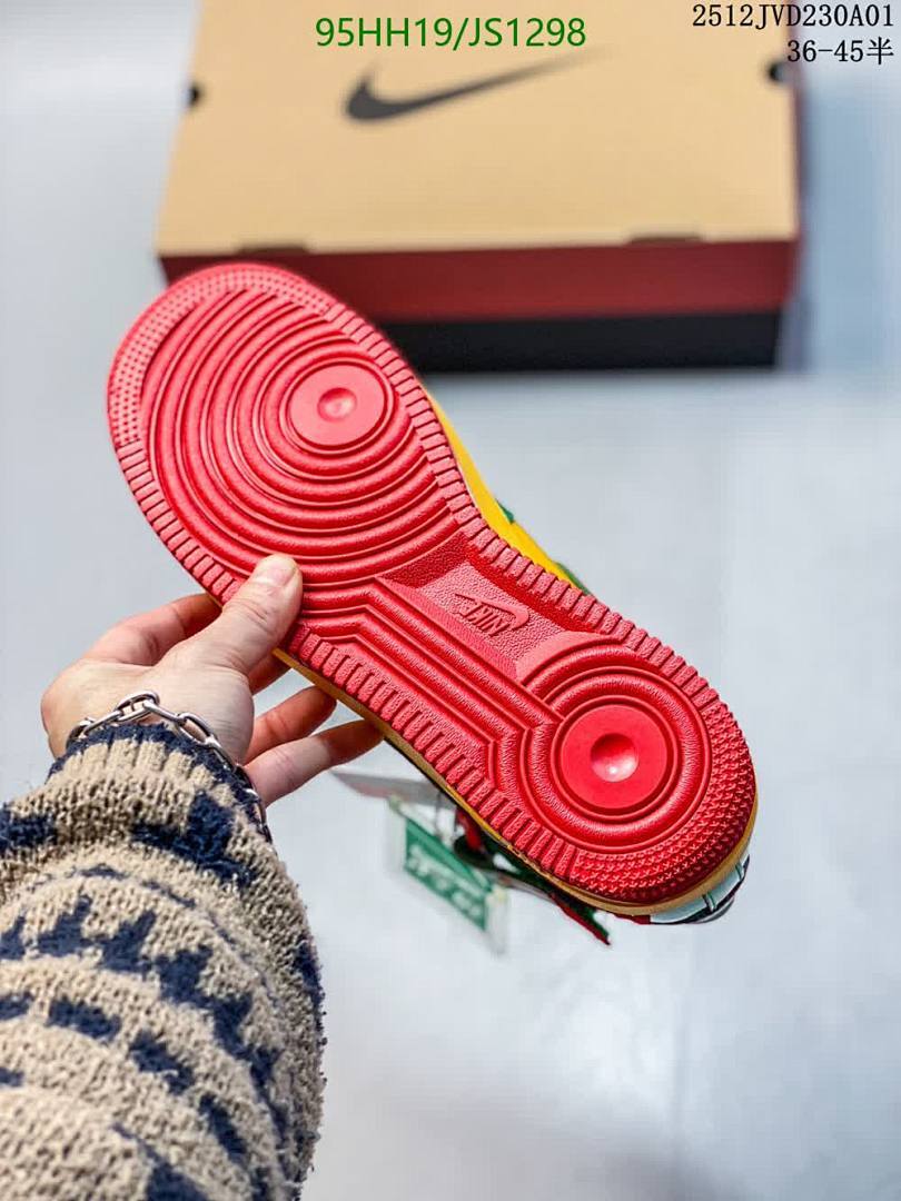 Women Shoes-NIKE Code: JS1298 $: 95USD