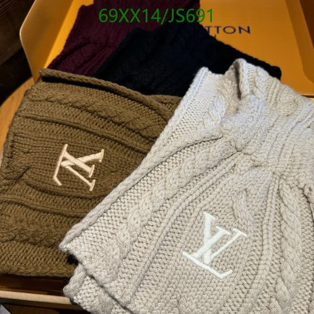 Scarf-LV Code: JS691 $: 69USD