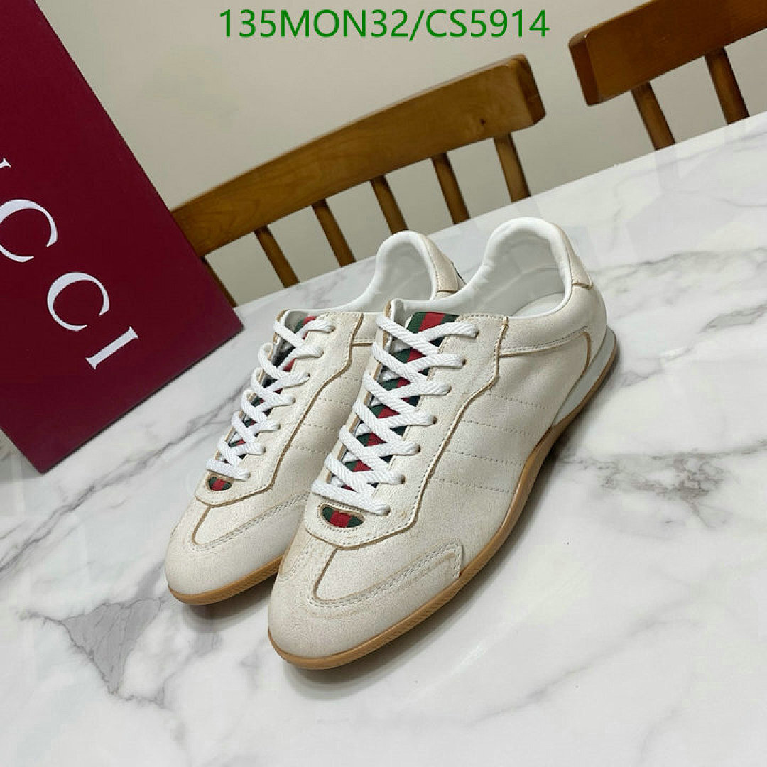 Women Shoes-Gucci Code: CS5914 $: 135USD