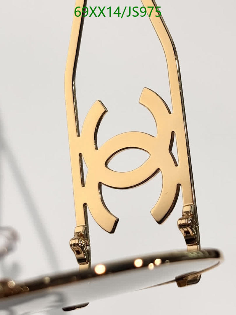 Glasses-Chanel Code: JS975 $: 69USD