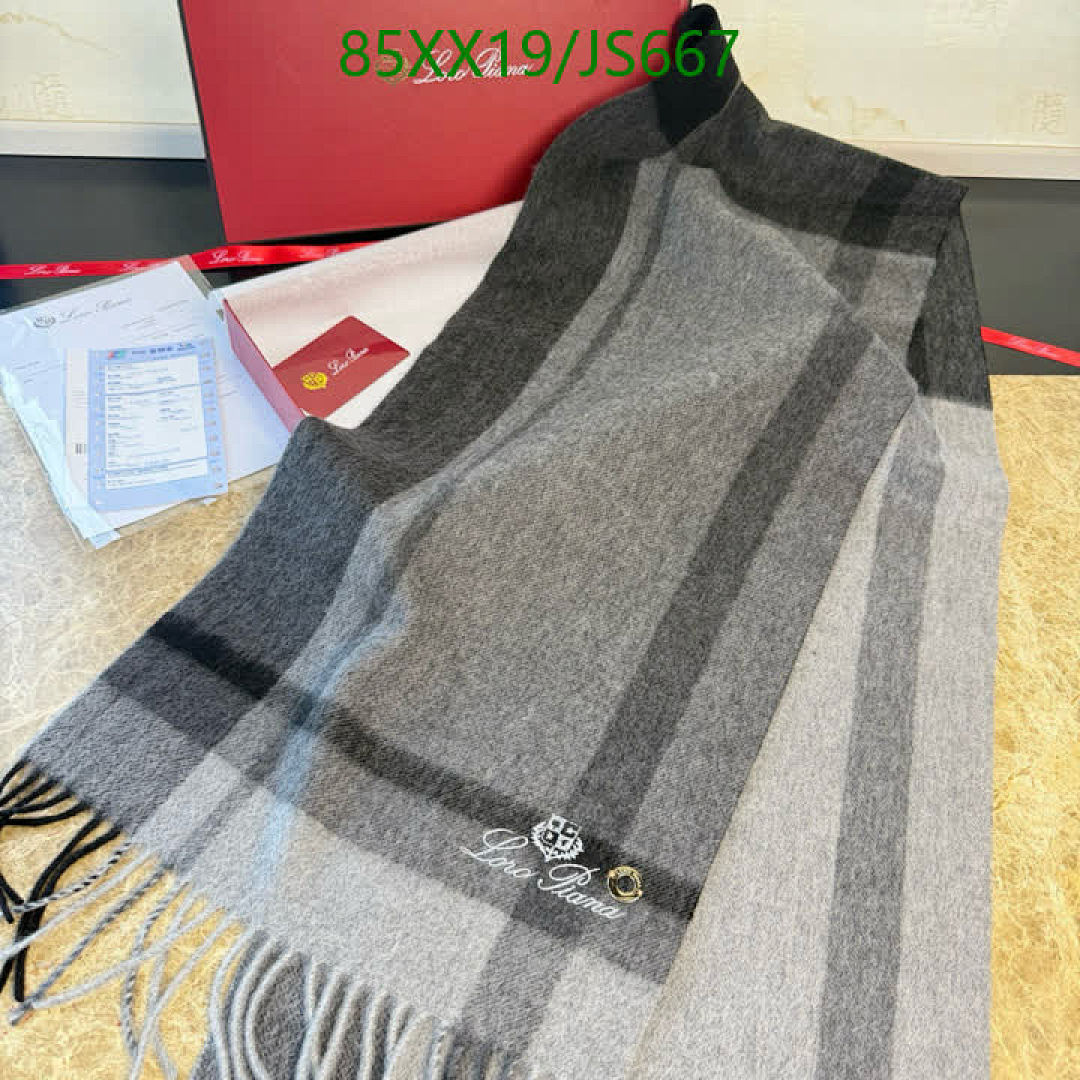Scarf-Loro Piana Code: JS667 $: 85USD
