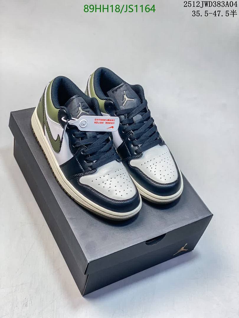 Women Shoes-Air Jordan Code: JS1164 $: 89USD