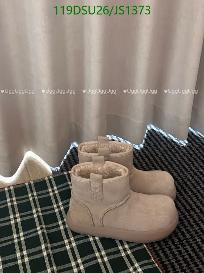 Women Shoes-UGG Code: JS1373 $: 119USD