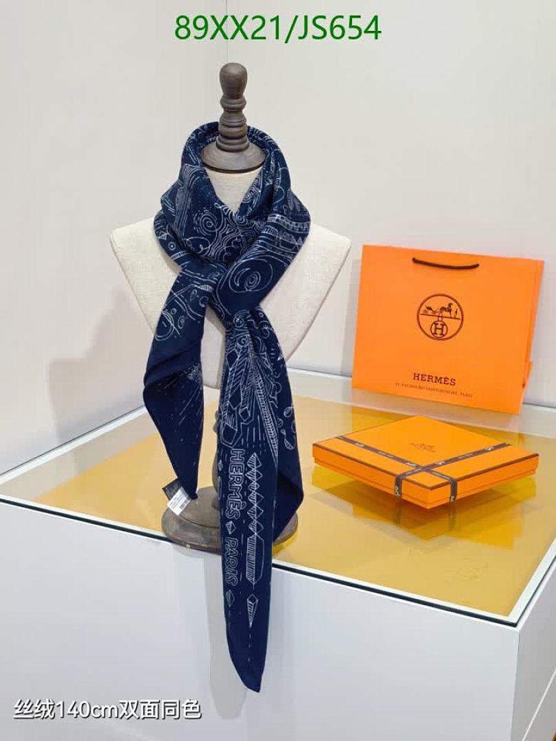Scarf-Hermes Code: JS654 $: 89USD