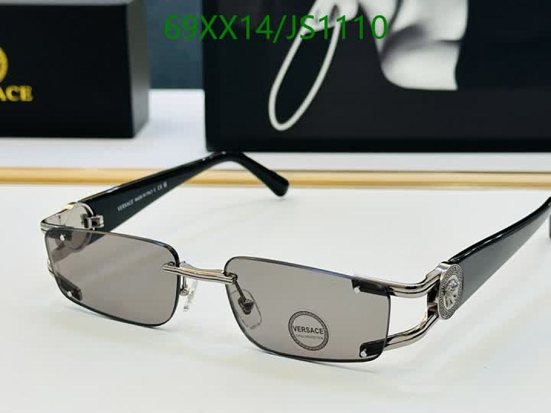 Glasses-Versace Code: JS1110 $: 69USD
