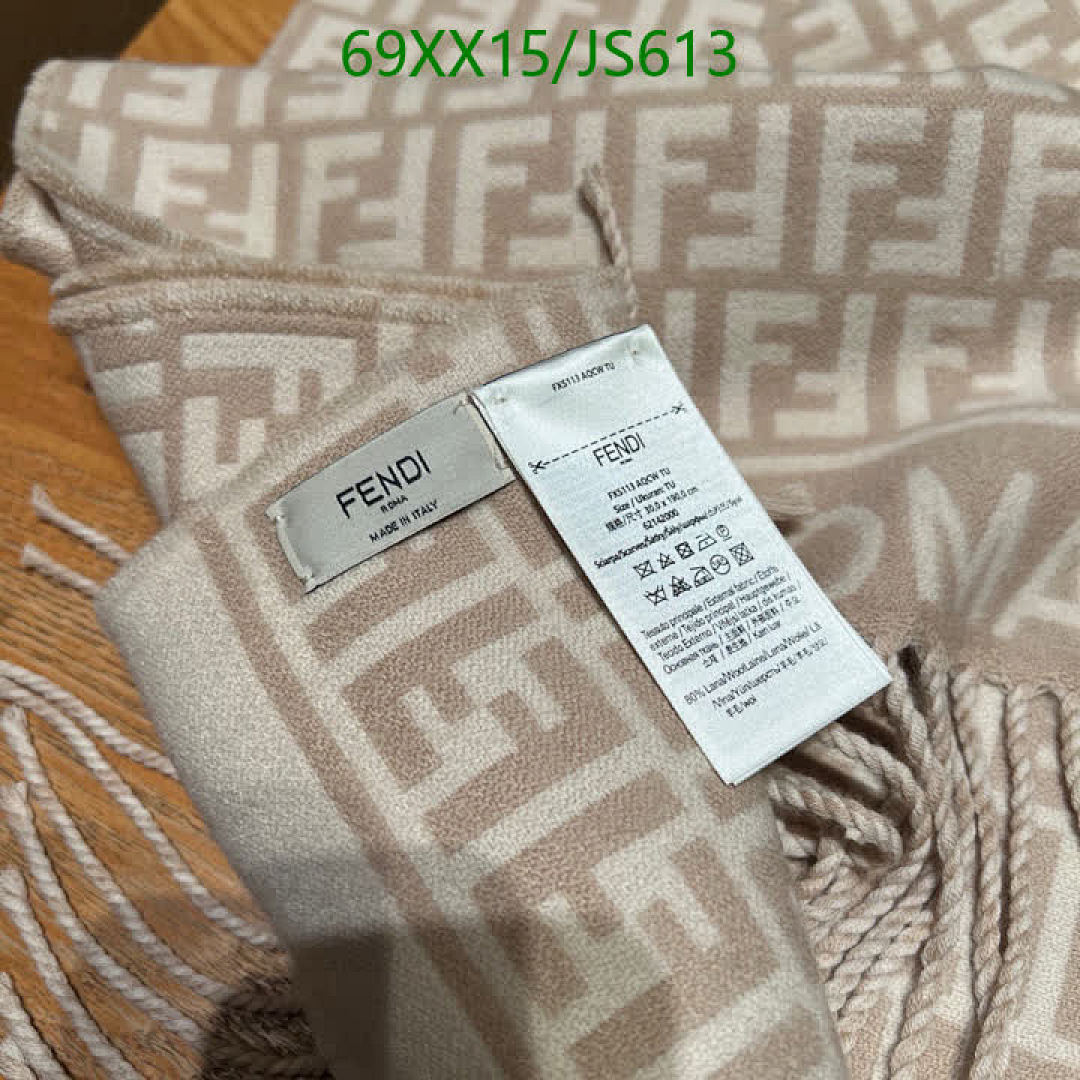 Scarf-Fendi Code: JS613 $: 69USD