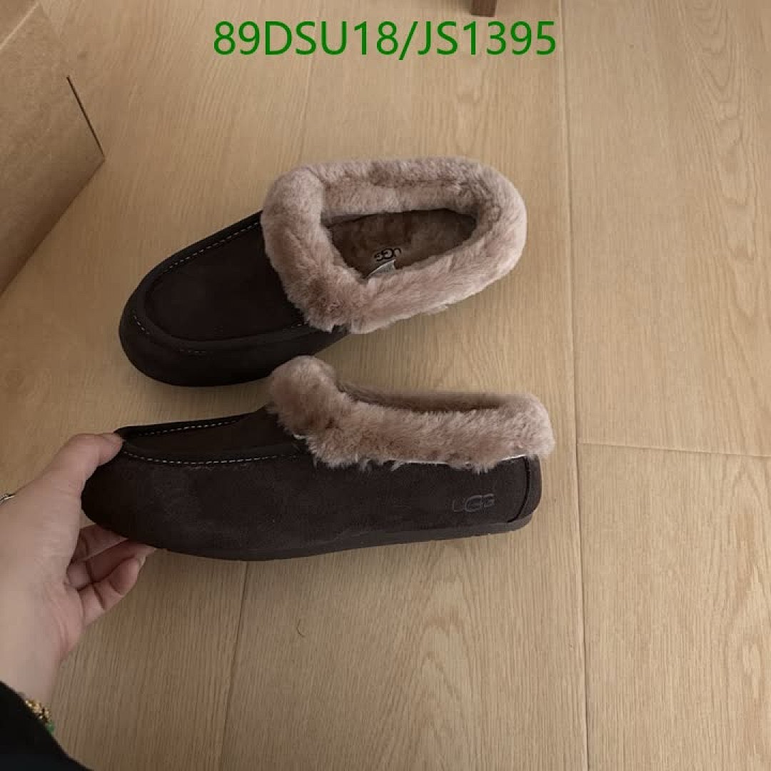 Women Shoes-UGG Code: JS1395 $: 89USD
