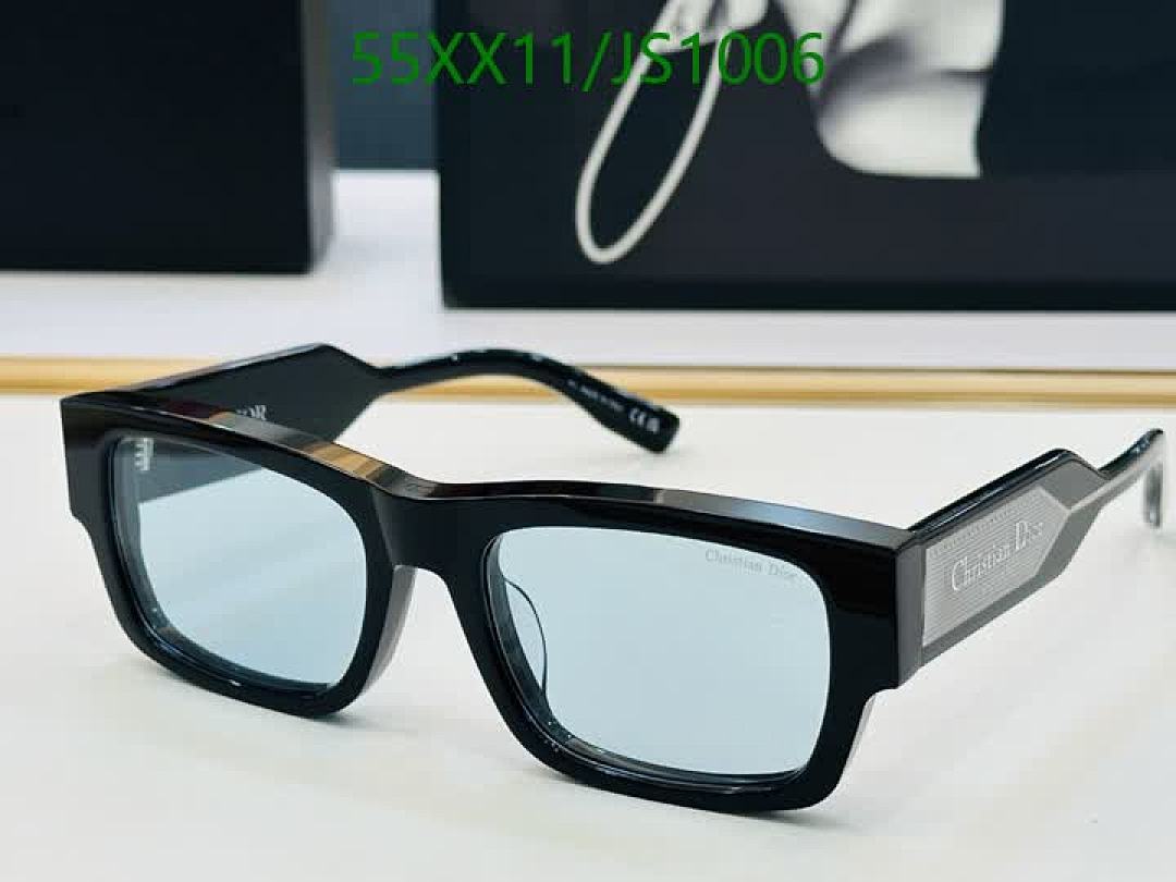 Glasses-Dior Code: JS1006 $: 55USD