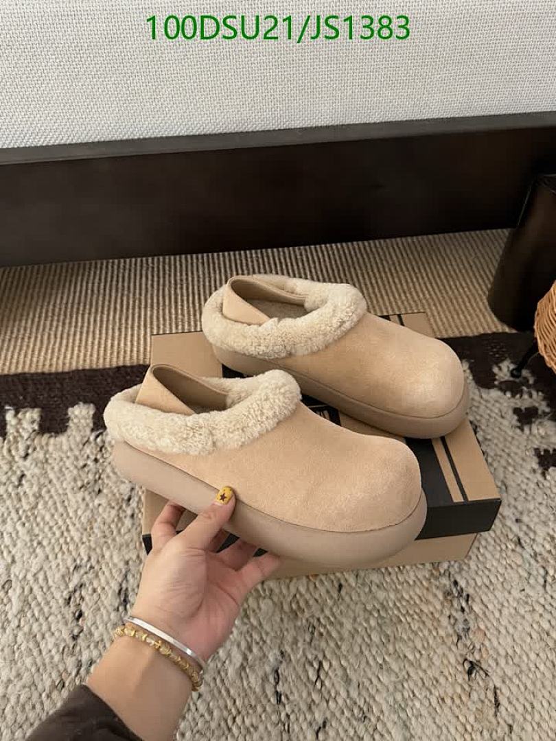 Women Shoes-UGG Code: JS1383 $: 100USD