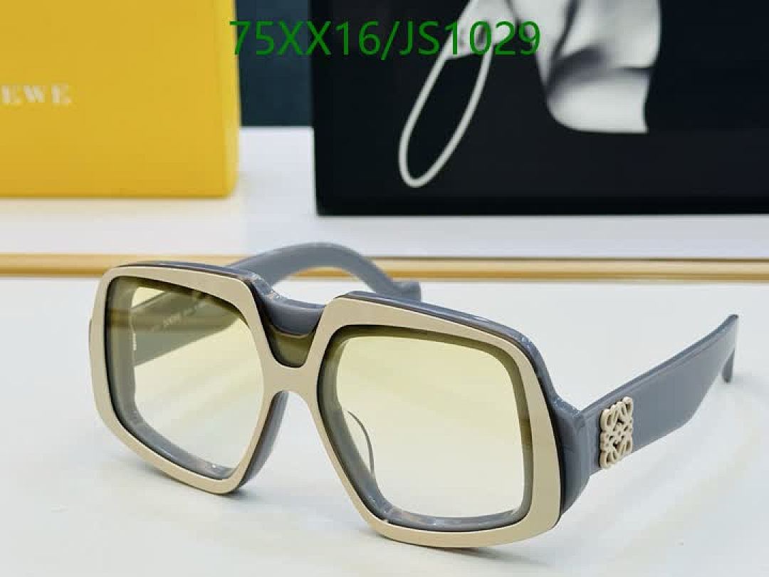 Glasses-Loewe Code: JS1029 $: 75USD