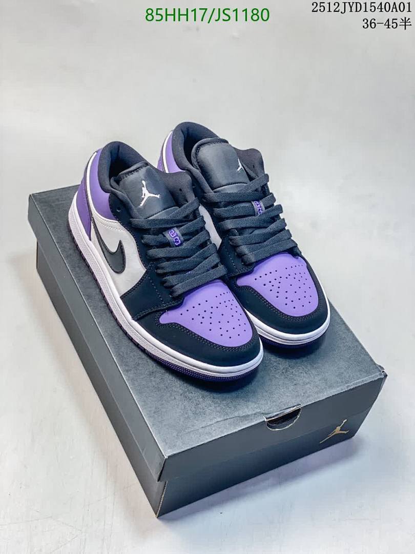 Women Shoes-Air Jordan Code: JS1180 $: 85USD