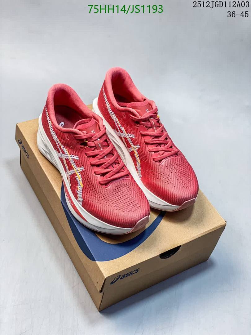 Women Shoes-Asics Code: JS1193 $: 75USD
