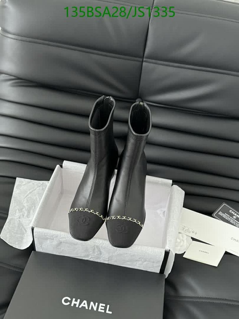 Women Shoes-Chanel Code: JS1335 $: 135USD