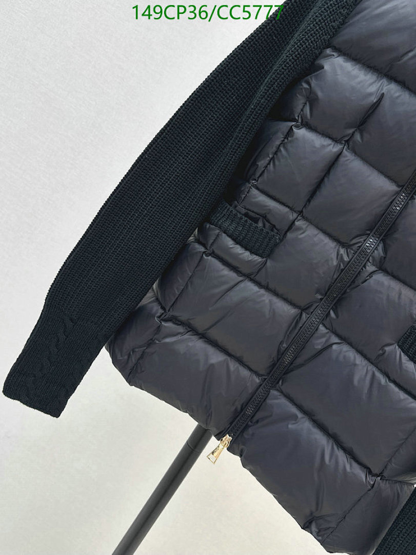 Down jacket Women-Moncler Code: CC5777 $: 149USD